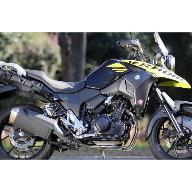 SP忠男 Sptadao SUZUKI VSTROM250 POWER BOX パイプ GS2-PB-02