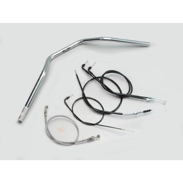 HURRICANE HARRICANE ハリケーン ZII-TYPE ハンドルSET GB250