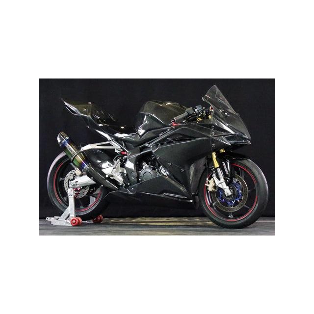 mc22 cbr250rr Nタイプ　ストリートカウル　後期純正風 mc22 cbr250rr Nタイプ ストリートカウル 後期純正風 mc22 cbr250rr N