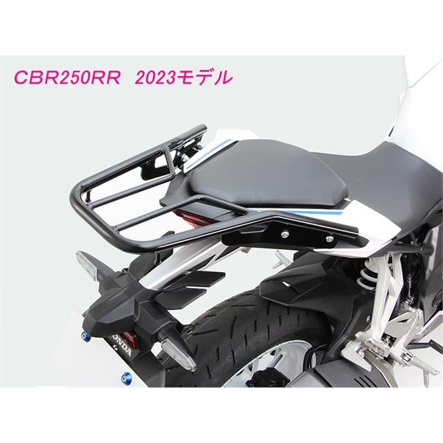 在庫有り HURRICANE ハリケーン リアキャリア CBR250RR(MC51) ブラック 