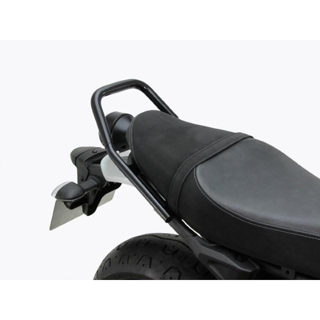 HURRICANE（ハリケーン） HARRICANE タンデムグリップ XSR700 ブラック