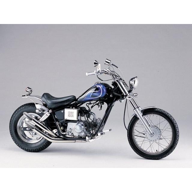 マグナ50 二本出しマフラー　バンテージ付き早い者勝ち Amazon.co.jp: キタコ(KITACO) ミニコンボイマフラー 右側2本