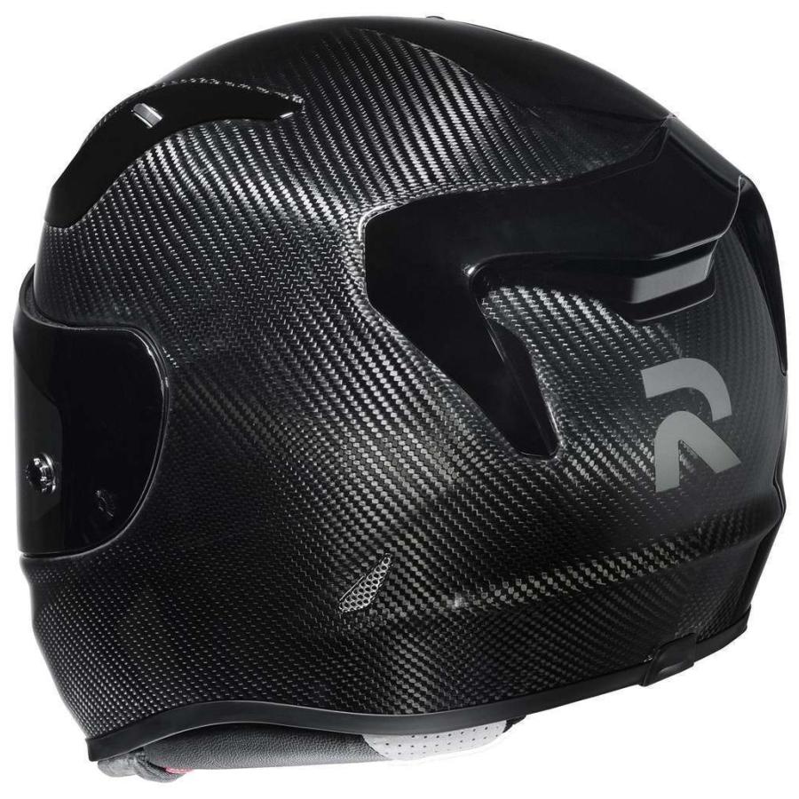 フルフェイス ヘルメット HJC エイチジェイシー Mサイズ(57-58) HJH211 RPHA11 CARBON ソリッド HJH211BK01M
