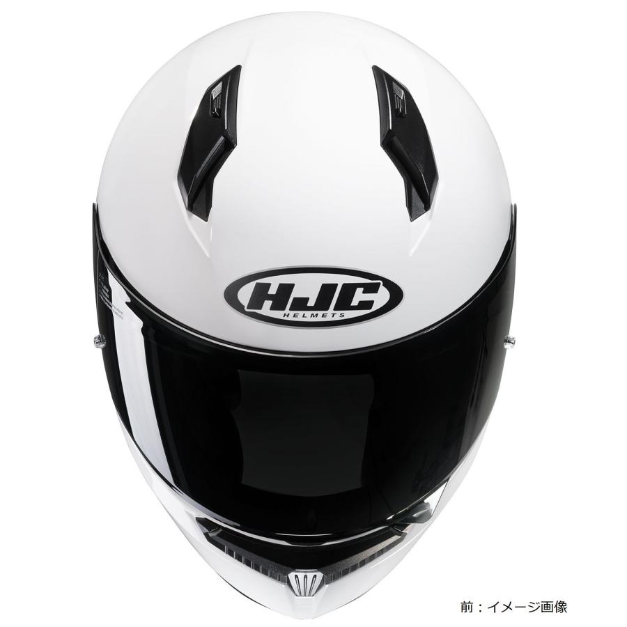 HJC ヘルメット HJH232 C10 ソリッド SEMI FLAT BLACK (XLサイズ) RS TAICHI アールエス タイチ HJH232BK02XL｜moto-occ｜02