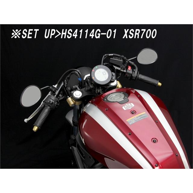在庫有り 当日発送 HURRICANE ハリケーン セパレートハンドル TYPEI