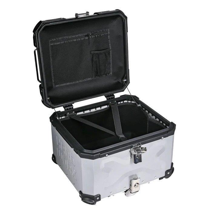 PHANTOM用 アルミケース シルバー バッテリー1個付き PHANTOM用 アルミケース シルバー バッテリー1個付き