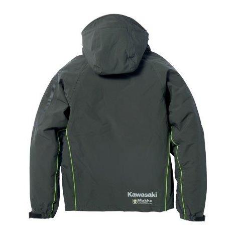 カワサキ（Kawasaki） 純正 ウインターブルゾン サイズ： 3L カラー