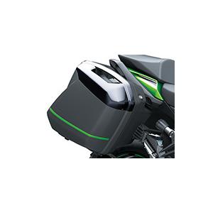 はしケース カワサキ Ninja H2 SX SE+ /Ninja SE Kawasaki パニアケース(左右