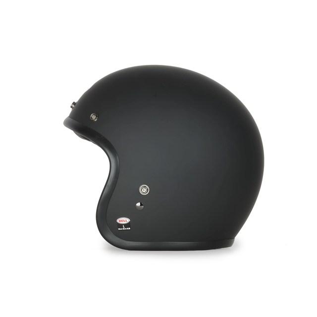 BELL（ベル） 欠品中 ヘルメット CUSTOM500 SOLID MATTE BLACK XL 61
