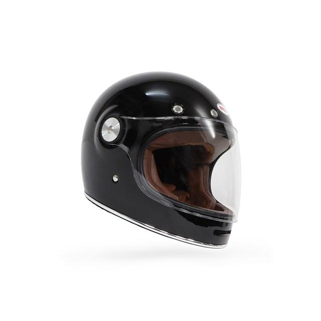 BELL（ベル） ヘルメット BULLITT SOLID GLOSS BLACK L 59-60cm