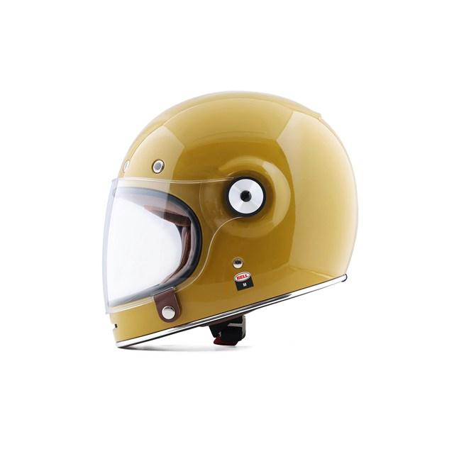 在庫有り BELL ベル ヘルメット BULLITT SOLID MUSTARD L 59-60cm JP7204876