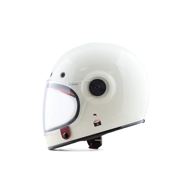 BELL ヘルメット ACTIVE アクティブ BULLITT SOLID VINTAGE WHITE XL