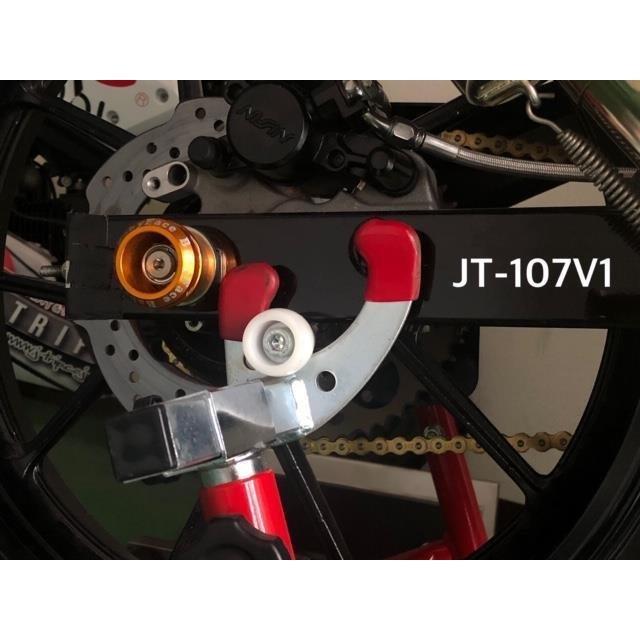 在庫有り 当日発送 J-TRIP フック・受けセット (R/L) C・メッキ Jトリップ JT-107V1｜moto-occ