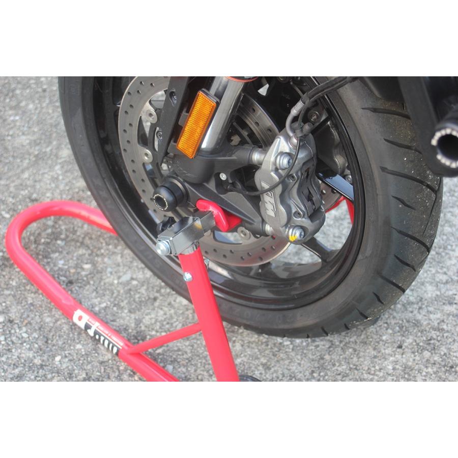 J Trip Jトリップ ジェイトリップ ユニバーサルフォークスタンド本体 Jt 1132 フォークアップスタンド の決定版 Jt 1132 Moto Occ ヤフーショッピング店 通販 Yahoo ショッピング