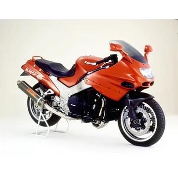 A-TECH 報じ エーテック ハーフサイドカウル ZZR1100/ZX-11