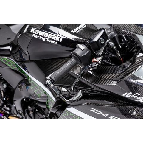 投稿詳細｜MOTOCLE カワサキ ZX-25R('20-'21) A-TECH エ―テック