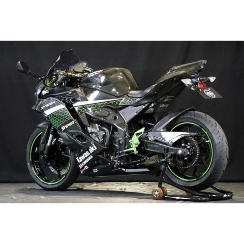 お問合せ下さい】11-13 Ninja1000 シートカウルSTD C エーテック A