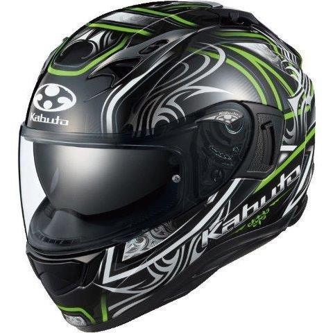 OGK Kabuto オージーケー カブト フルフェイス ヘルメット KAMUI