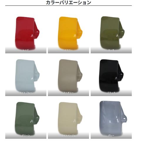 AMBOOT アンブート 大久保製作所 AMBOOTカラーナックルガード KGN