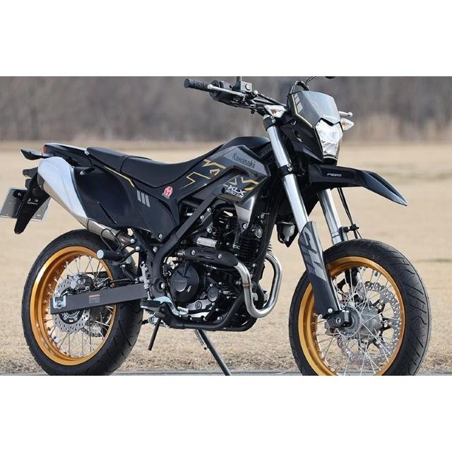SP忠男 Sptadao SP忠男 KAWASAKI KLX230SM POWER BOX パイプ KL2-PB-01