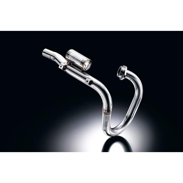 klx230sm SP忠男　エキパイ　パワーボックス KLX230SM (2BK-LX230A) POWERBOX パイプ｜SP忠男 | オリジナルマフラー