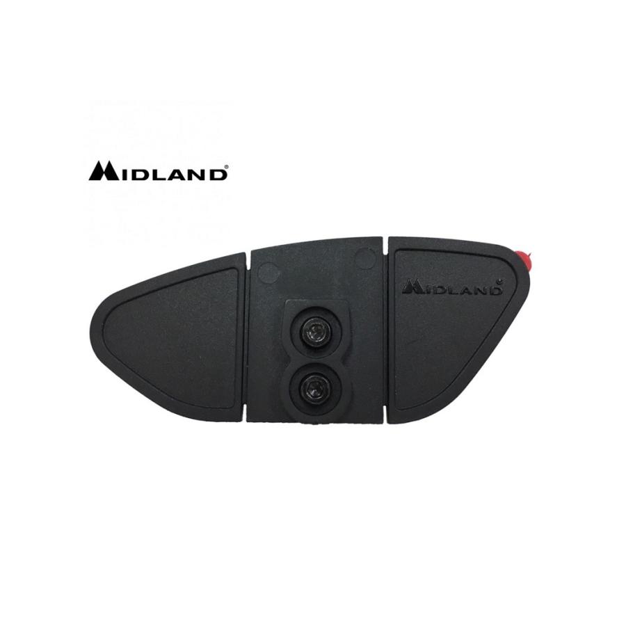 入荷待ち ミッドランド MIDLAND バイク用インカム BT PRO取付クランプ 粘着タイプ L1371 :L1371:MOTO-OCC ヤフーショッピング店 - 通販 - Yahoo!ショッピング 入荷待ち ミッドランド MIDLAND バイク用インカム BT PRO取付クランプ 粘着タイプ L1371 :L1371:MOTO-OCC ヤフーショッピング店 - 通販 - Yahoo!ショッピング