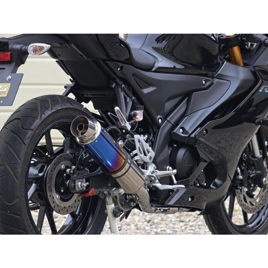 WR'S（ダブルアールズ） WR'S YAMAHA ヤマハ YZF-R125/MT-125/YZF-R15