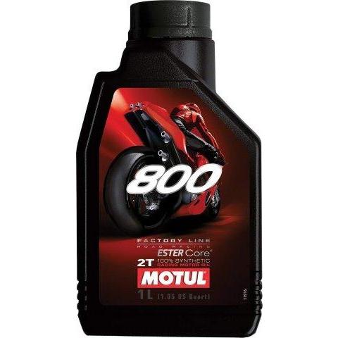 Iページ MOTUL（モチュール） 国内正規品 1L缶 800 2T ファクトリーライン