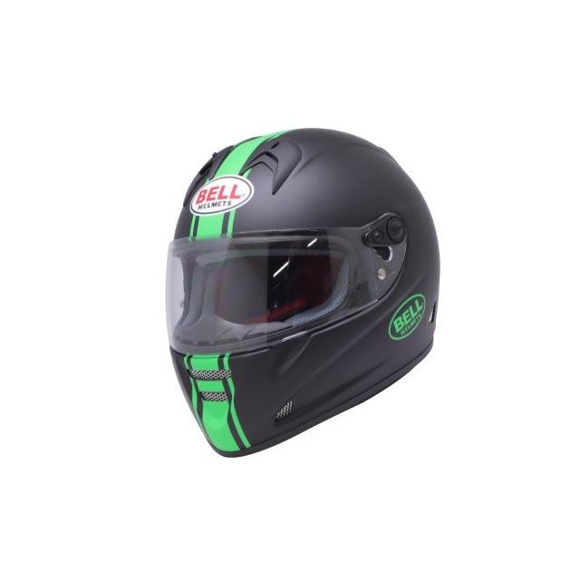BELL（ベル） ヘルメット アクティブ M5XJ DAYTONA FLAT BLACK/GREEN L