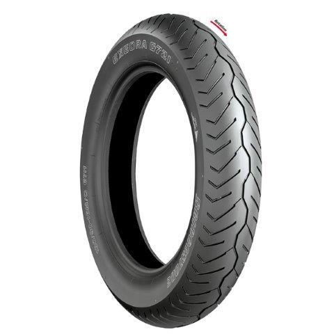 Bridgestone 90/100 - 19 55P AX41F (M S) - MC DÄCK - View #12