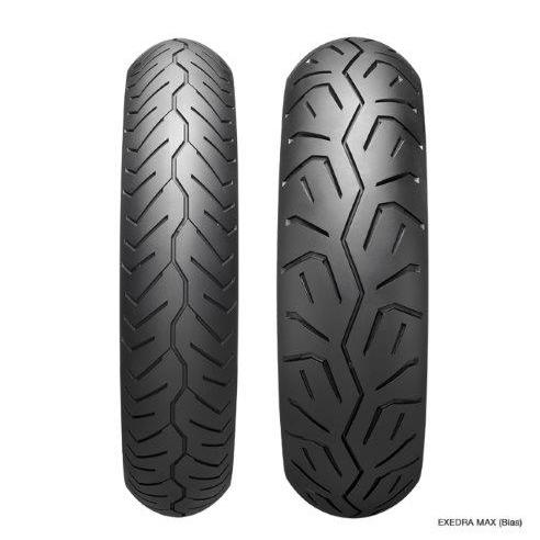 BRIDGESTONE ブリジストン EXEDRA MAX F 110/90-18 61H TL エクセドラ 
