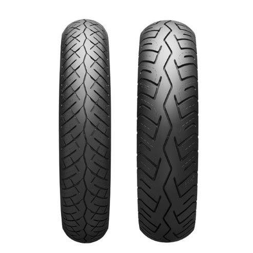 BRIDGESTONE ブリジストン BT46 F 110/80-17 57H TL バトラックス