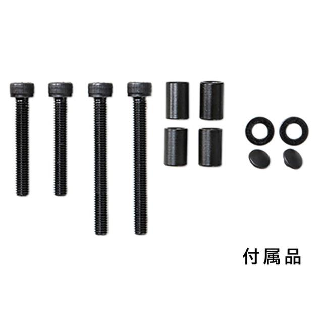 TANAX（タナックス） 在庫有り ヘルメット用 ワイヤーロック コイル