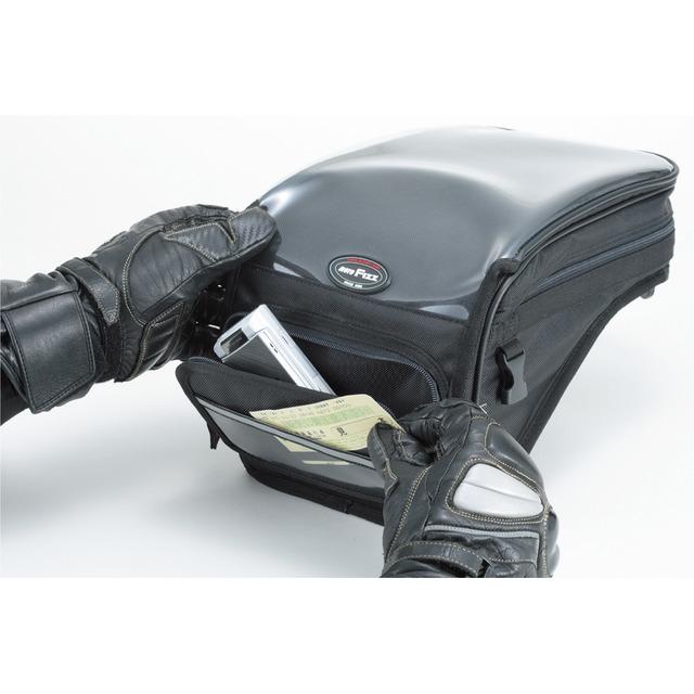 在庫有り オフロード タンク バッグ ３ バイク用 TANAX タナックス MFK-082の画像
