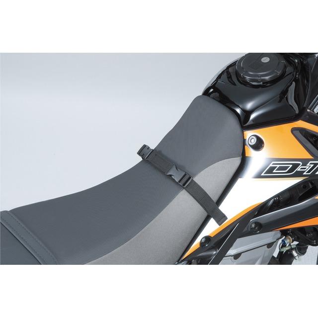 在庫有り オフロード タンク バッグ ３ バイク用 TANAX タナックス MFK-082の画像