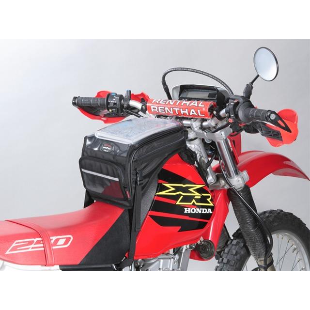 在庫有り オフロード タンク バッグ ３ バイク用 TANAX タナックス MFK-082の画像