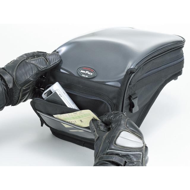 在庫有り オフロード タンク バッグ ３ バイク用 TANAX タナックス MFK-082の画像