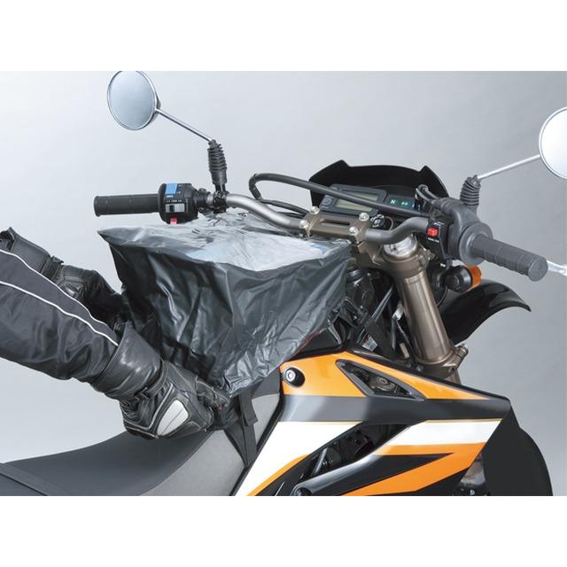 在庫有り オフロード タンク バッグ ３ バイク用 TANAX タナックス MFK-082の画像