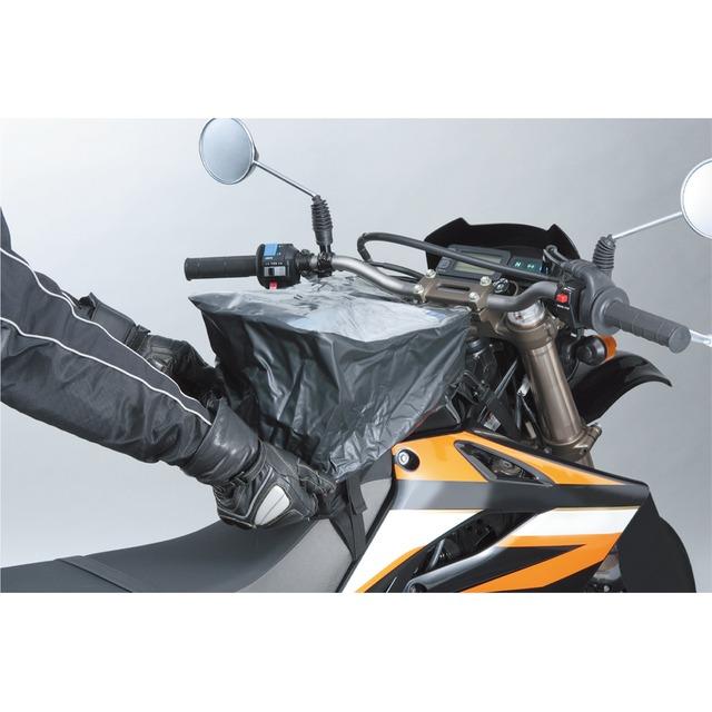 在庫有り オフロード タンク バッグ ３ バイク用 TANAX タナックス MFK-082の画像
