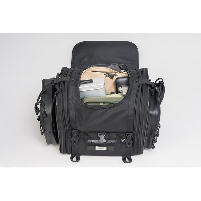 5月末 予定 キャンピング シート バッグ Ｌ バイク用 TANAX タナックス MFK-1003_12