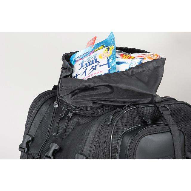 5月末 予定 キャンピング シート バッグ Ｌ バイク用 TANAX タナックス MFK-1003_13