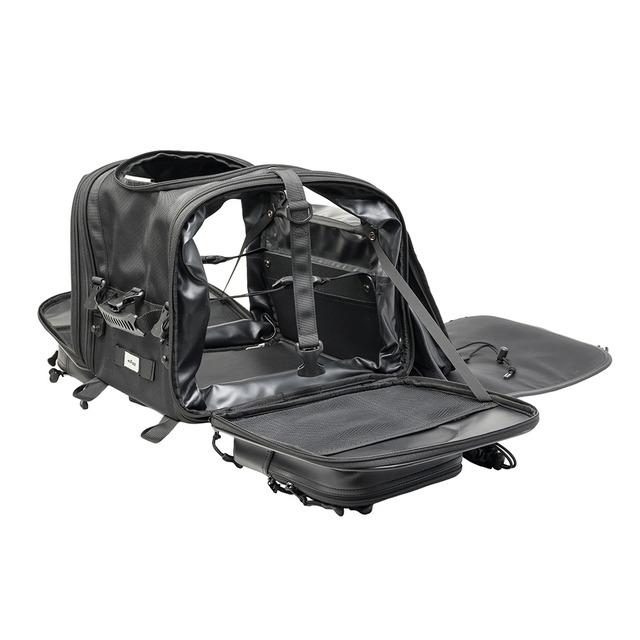5月末 予定 キャンピング シート バッグ Ｌ バイク用 TANAX タナックス MFK-1003_18