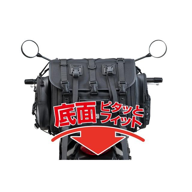 5月末 予定 キャンピング シート バッグ Ｌ バイク用 TANAX タナックス MFK-1003_19