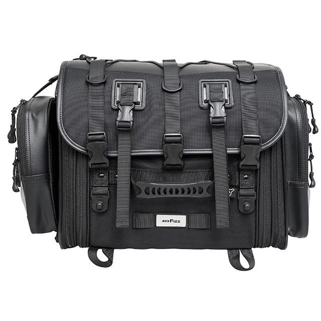 5月末 予定 キャンピング シート バッグ Ｌ バイク用 TANAX タナックス MFK-1003_1