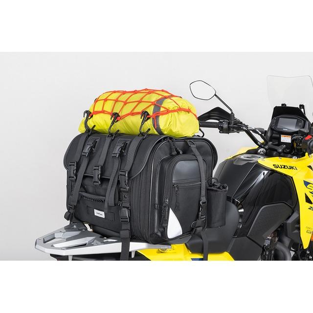 5月末 予定 キャンピング シート バッグ Ｌ バイク用 TANAX タナックス MFK-1003_20