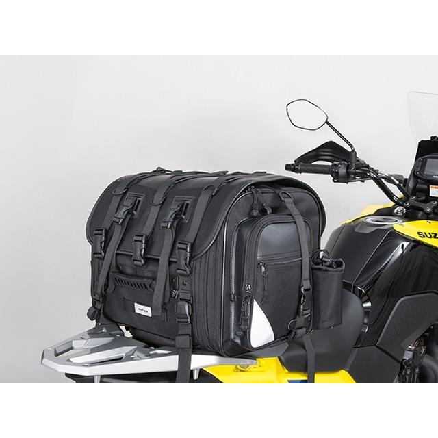 5月末 予定 キャンピング シート バッグ Ｌ バイク用 TANAX タナックス MFK-1003_3