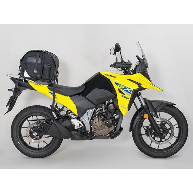 5月末 予定 キャンピング シート バッグ Ｌ バイク用 TANAX タナックス MFK-1003_4
