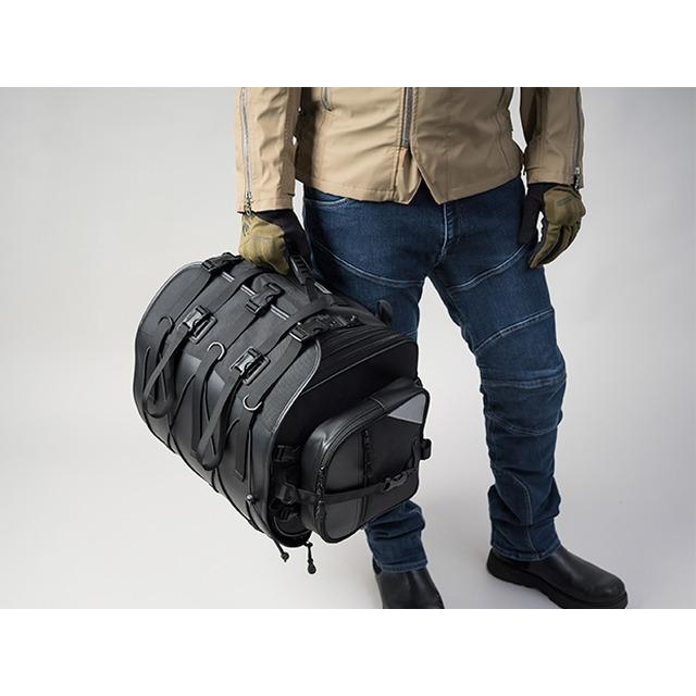 5月末 予定 キャンピング シート バッグ Ｌ バイク用 TANAX タナックス MFK-1003_5