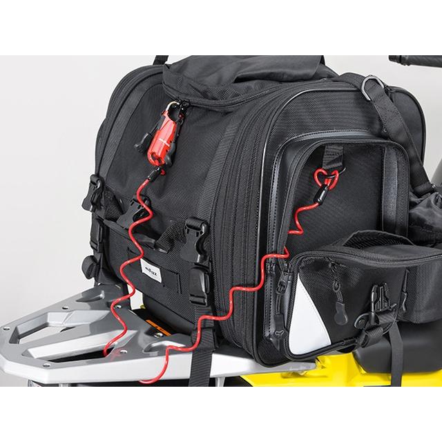 5月末 予定 キャンピング シート バッグ Ｌ バイク用 TANAX タナックス MFK-1003_7