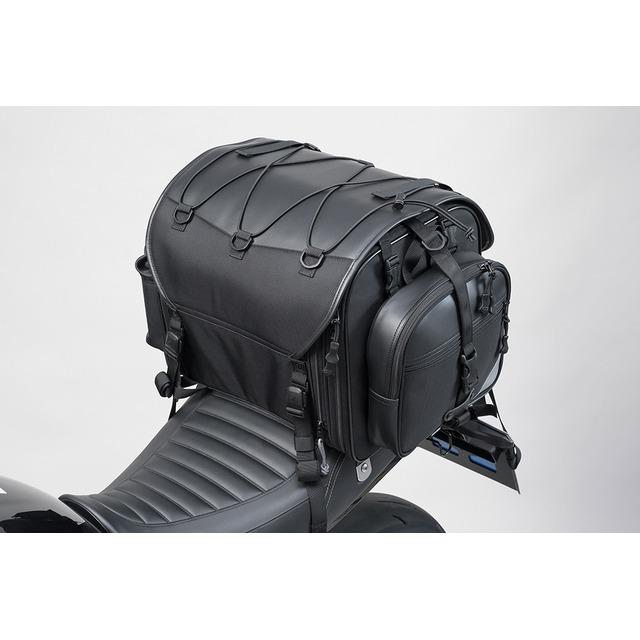 5月末 予定 キャンピング シート バッグ Ｌ バイク用 TANAX タナックス MFK-1003_9